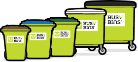 Three bins
